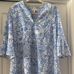 Jude Connally Dress - Large